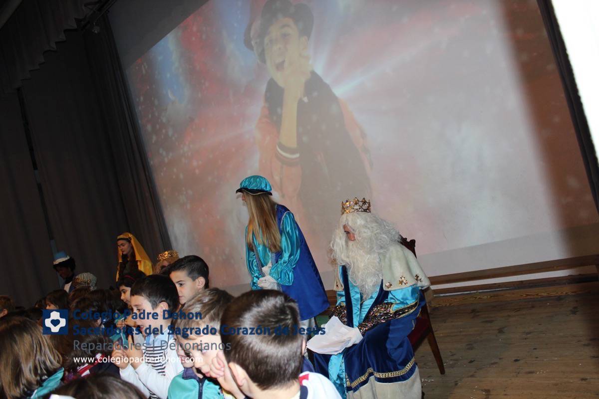 2014 12 22 REYES MAGOS 1er. CICLO PRIMARIA (78)
